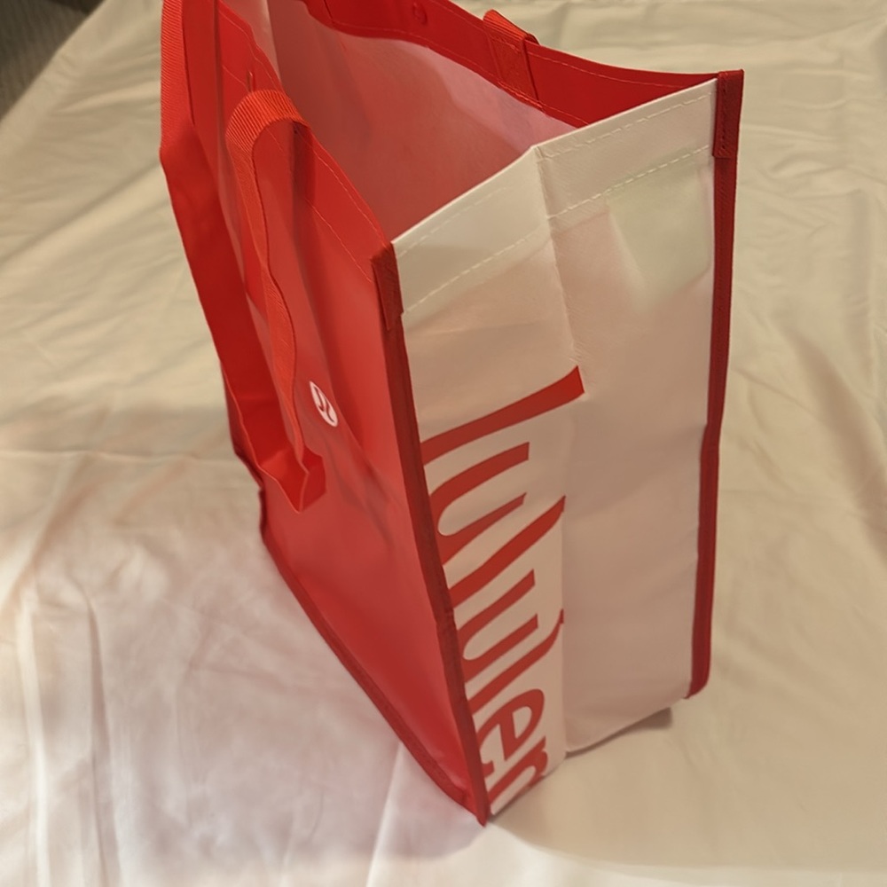 Lululemon Reusable Bag Large - Picture 2 of 4